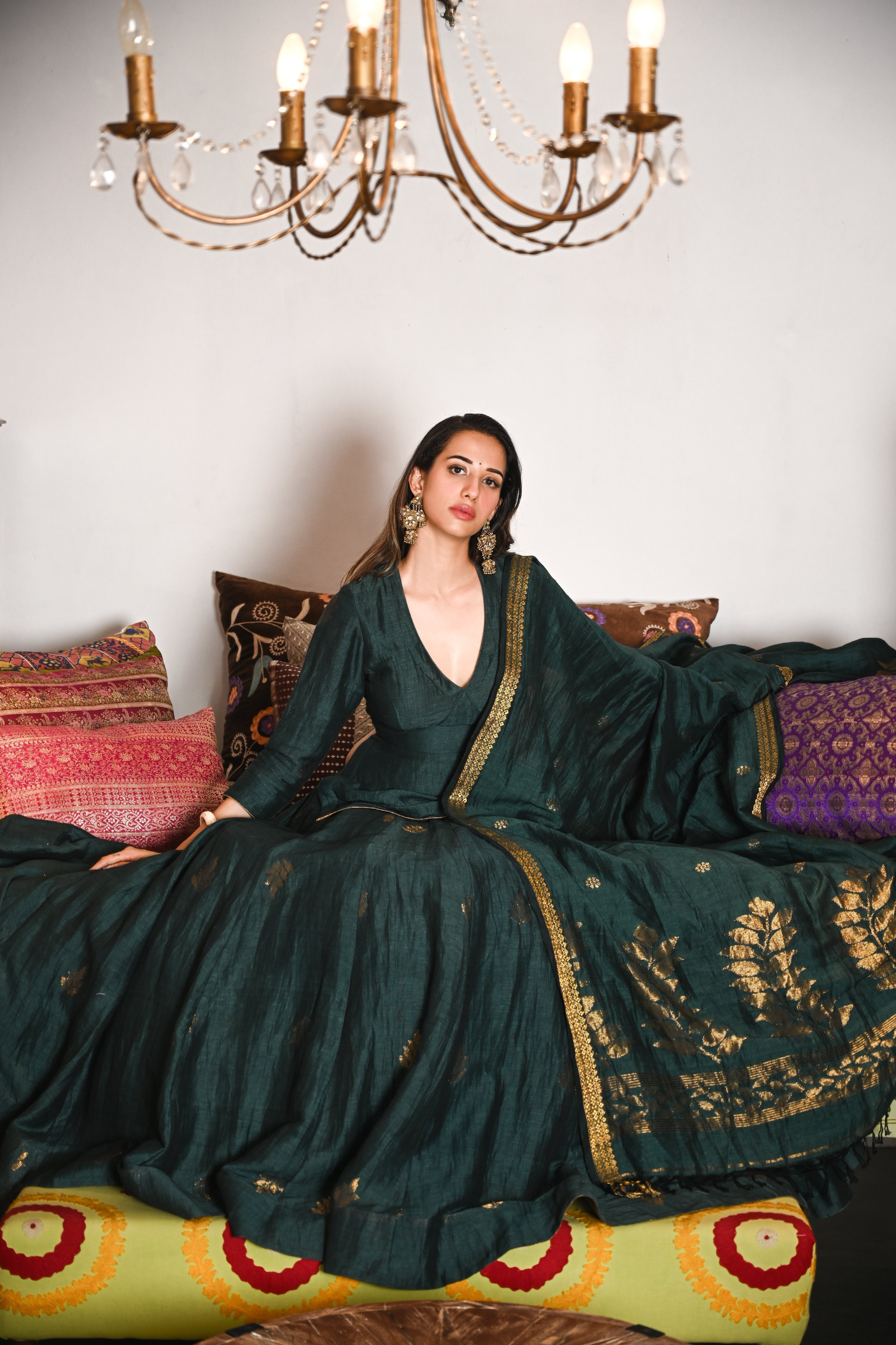 Luxury Indian Ethnic Wear