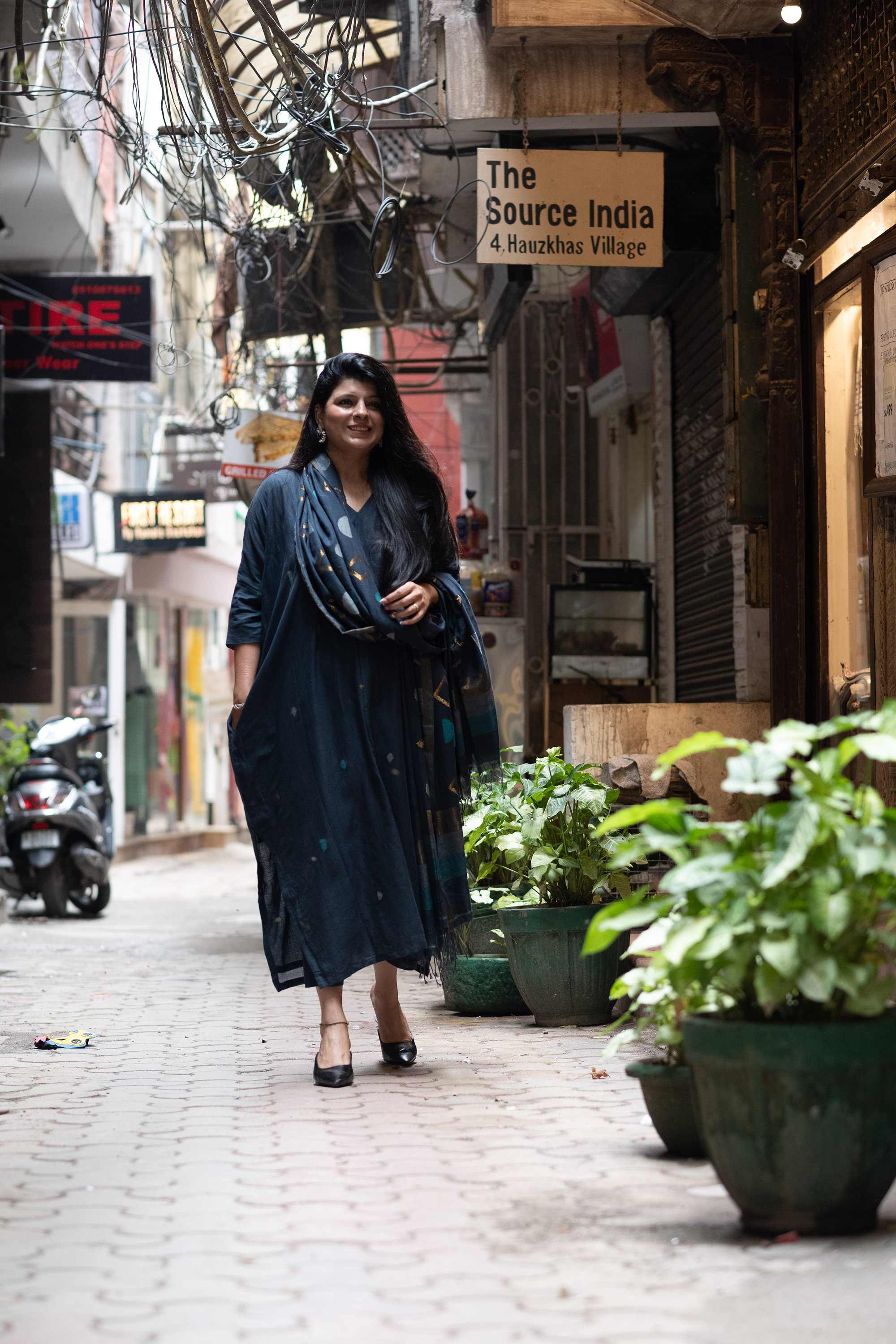 Pure Handloom Mulmul Jamdanis