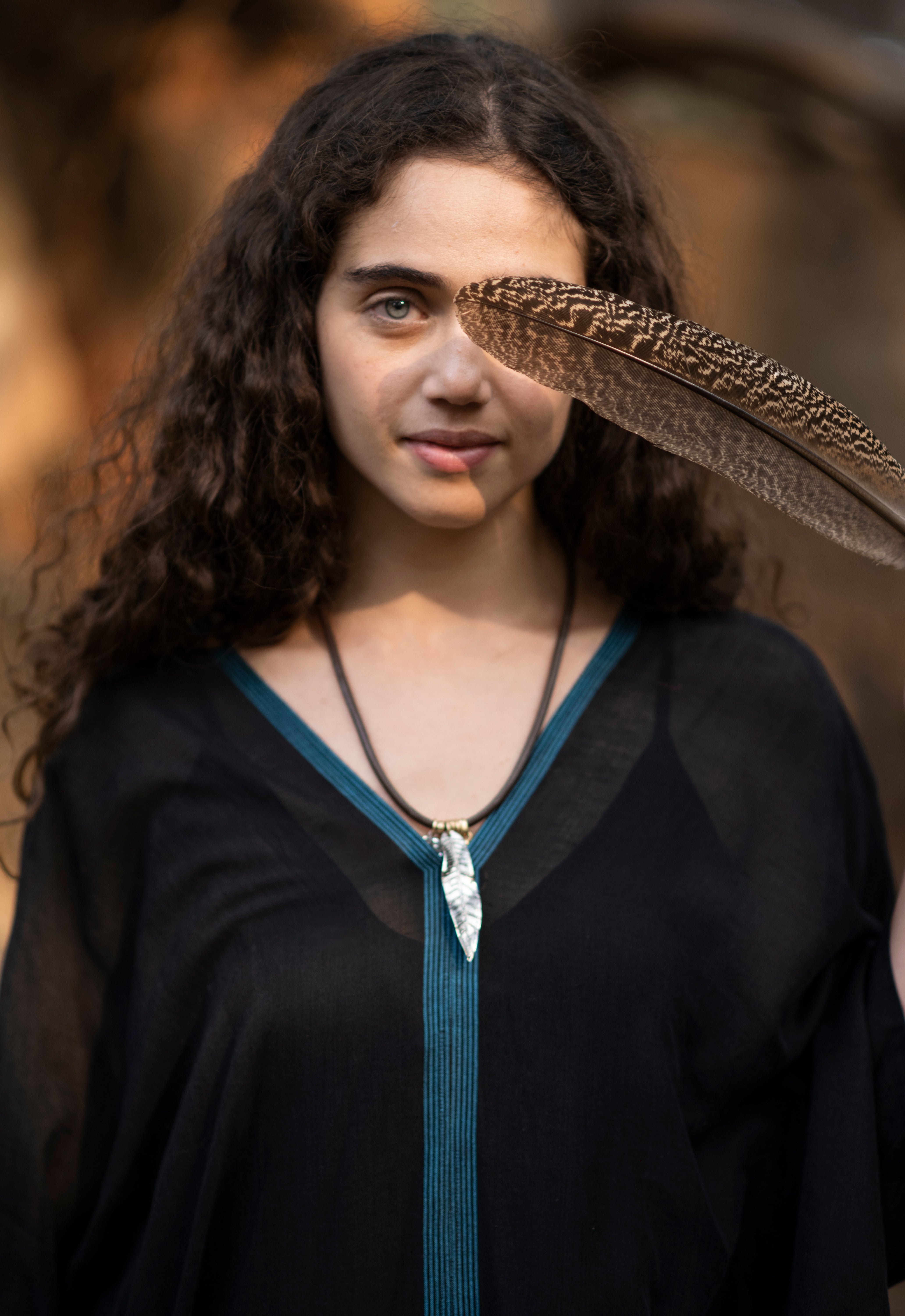 Pure Mulmul Tunic Kurta