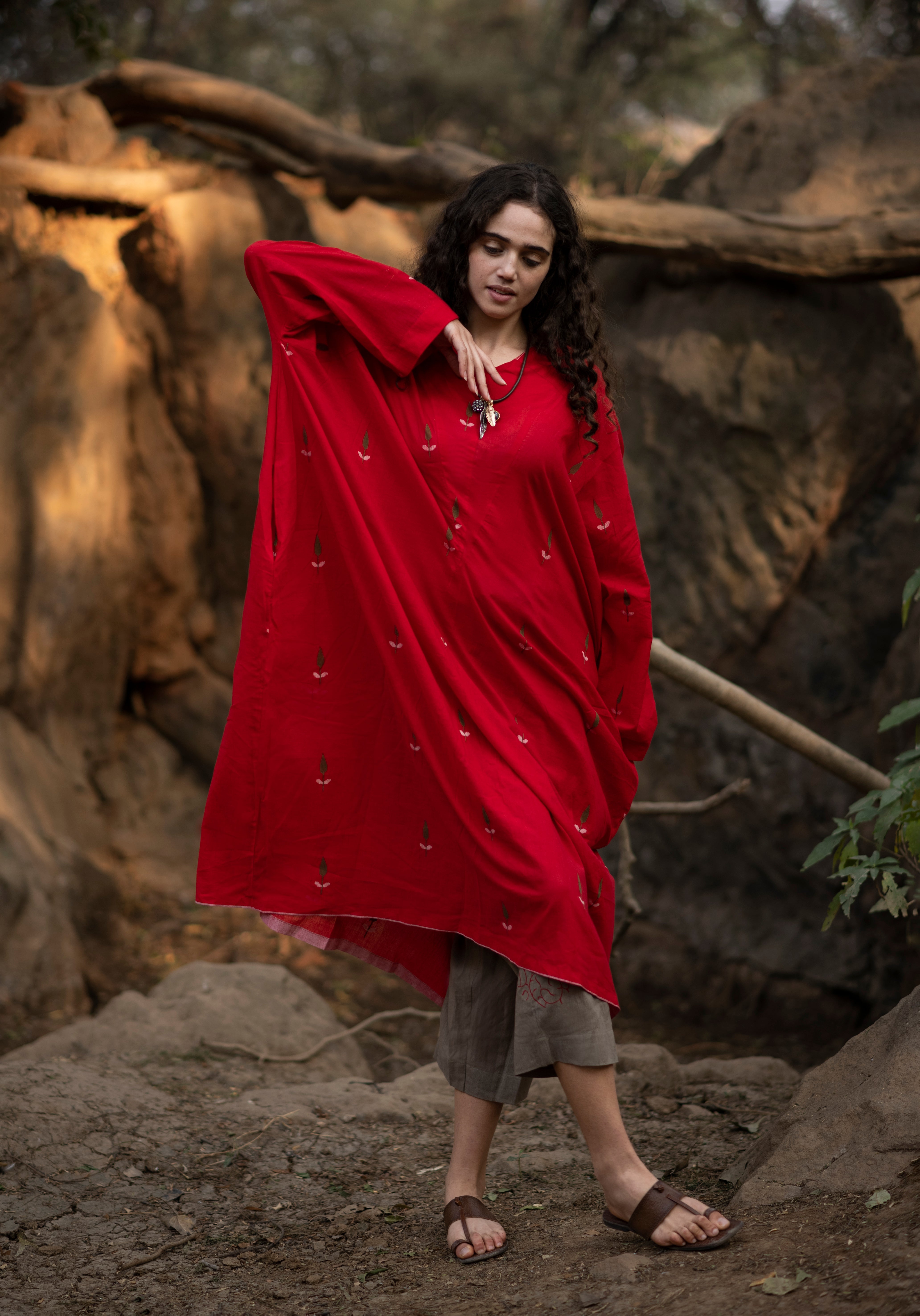 Pure Mulmul Jamdanis