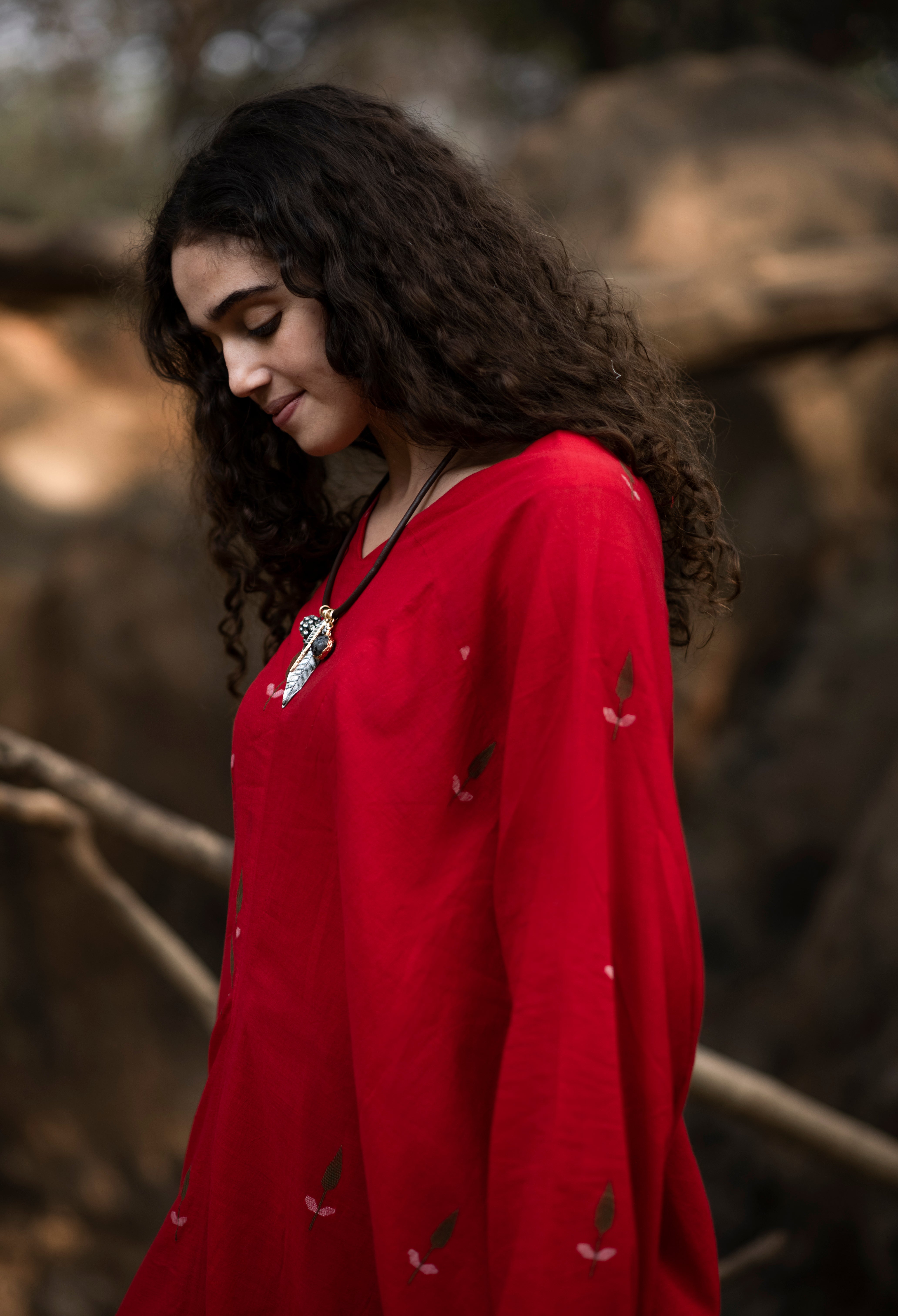 Kurta with Pure Mulmul