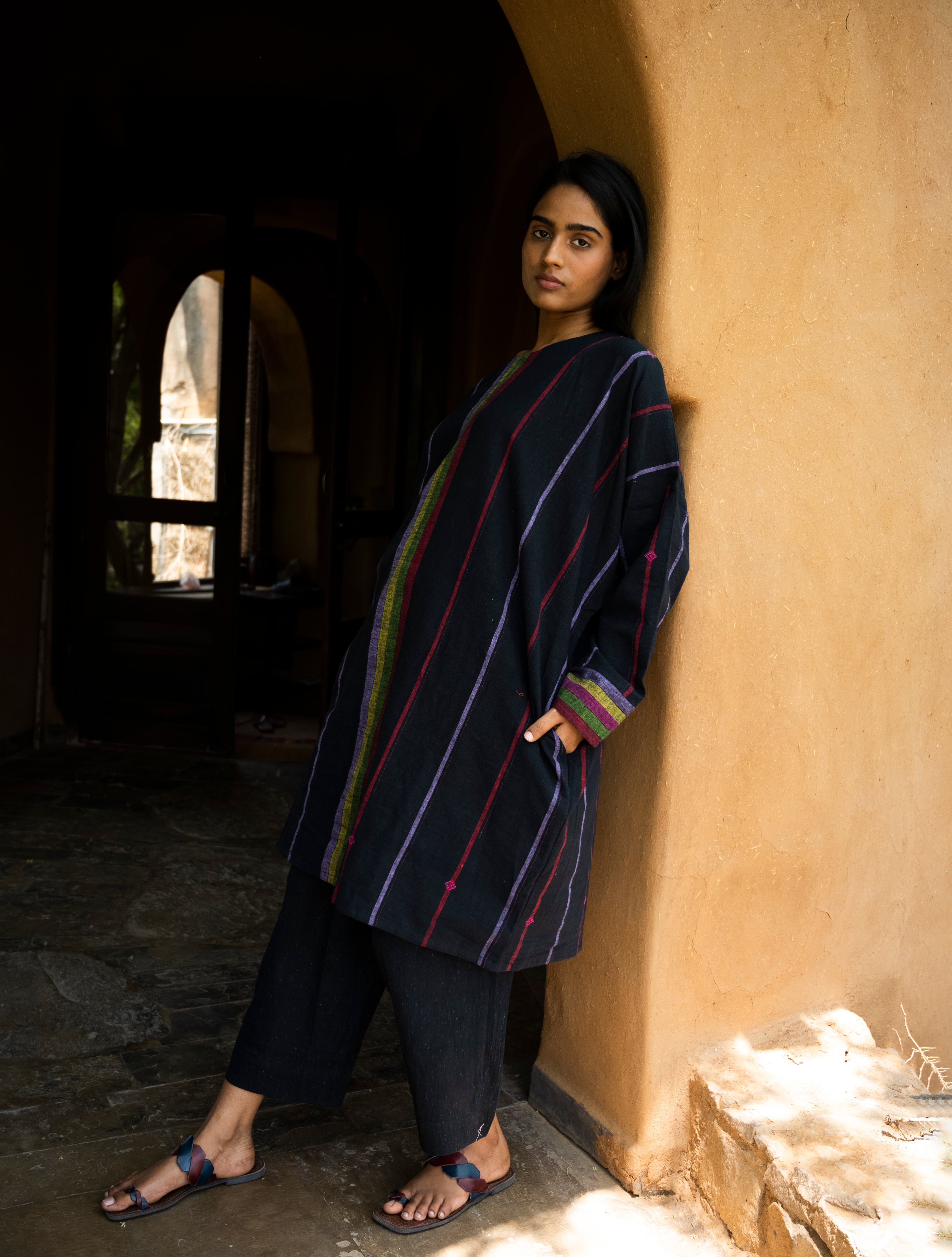 Kala Cotton Co-ord Fabric