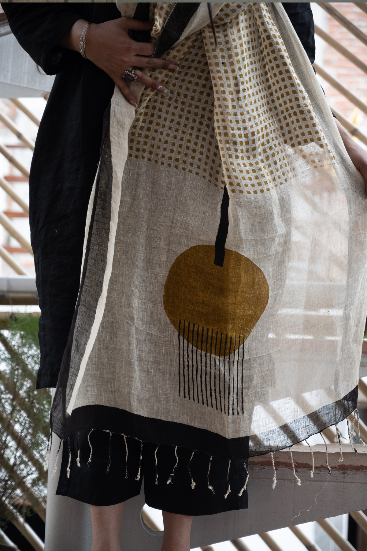 Luxury Linen Outfits for Women | Radhas By Vandana