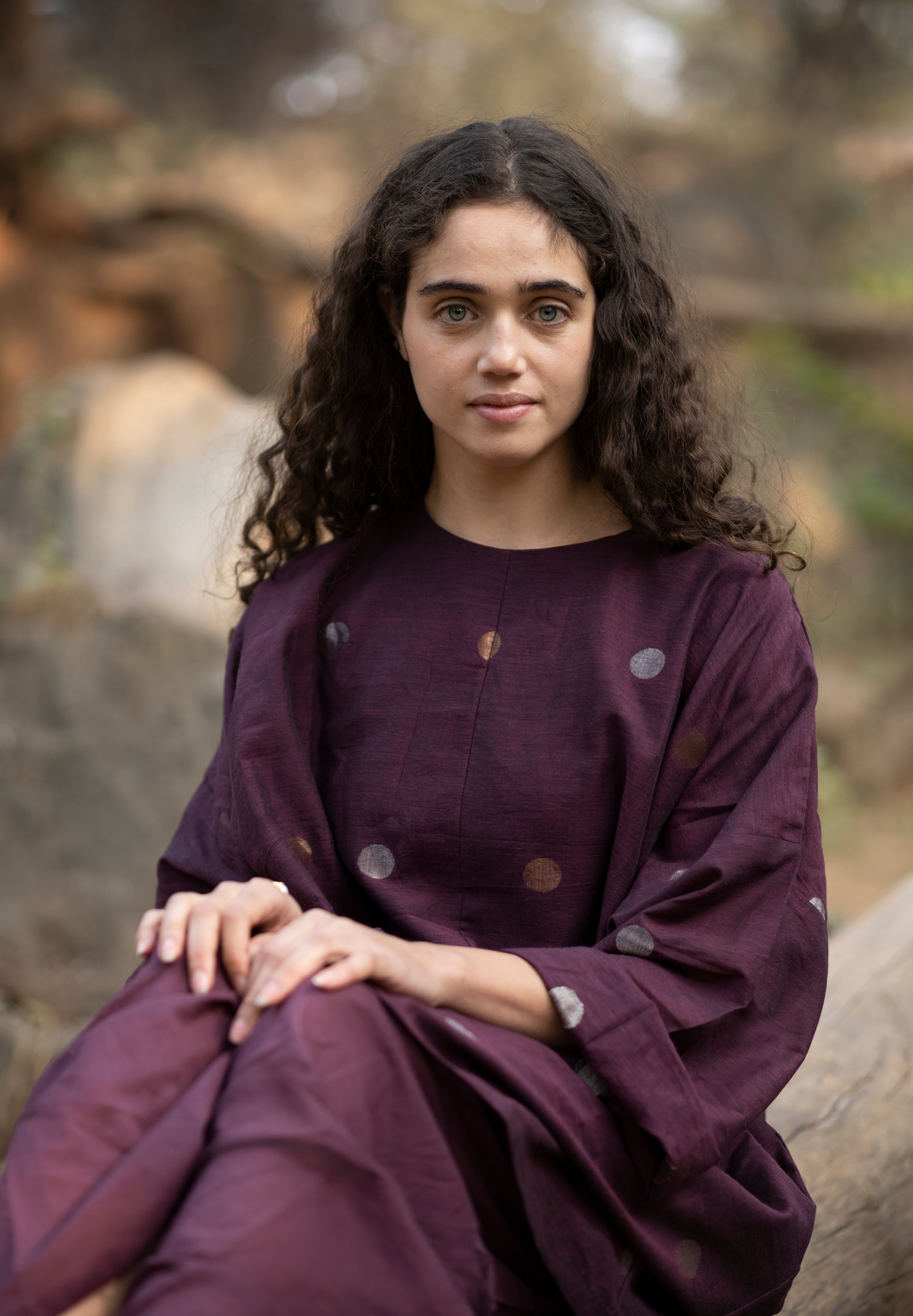 Kurta with Pure Mulmul Fabric