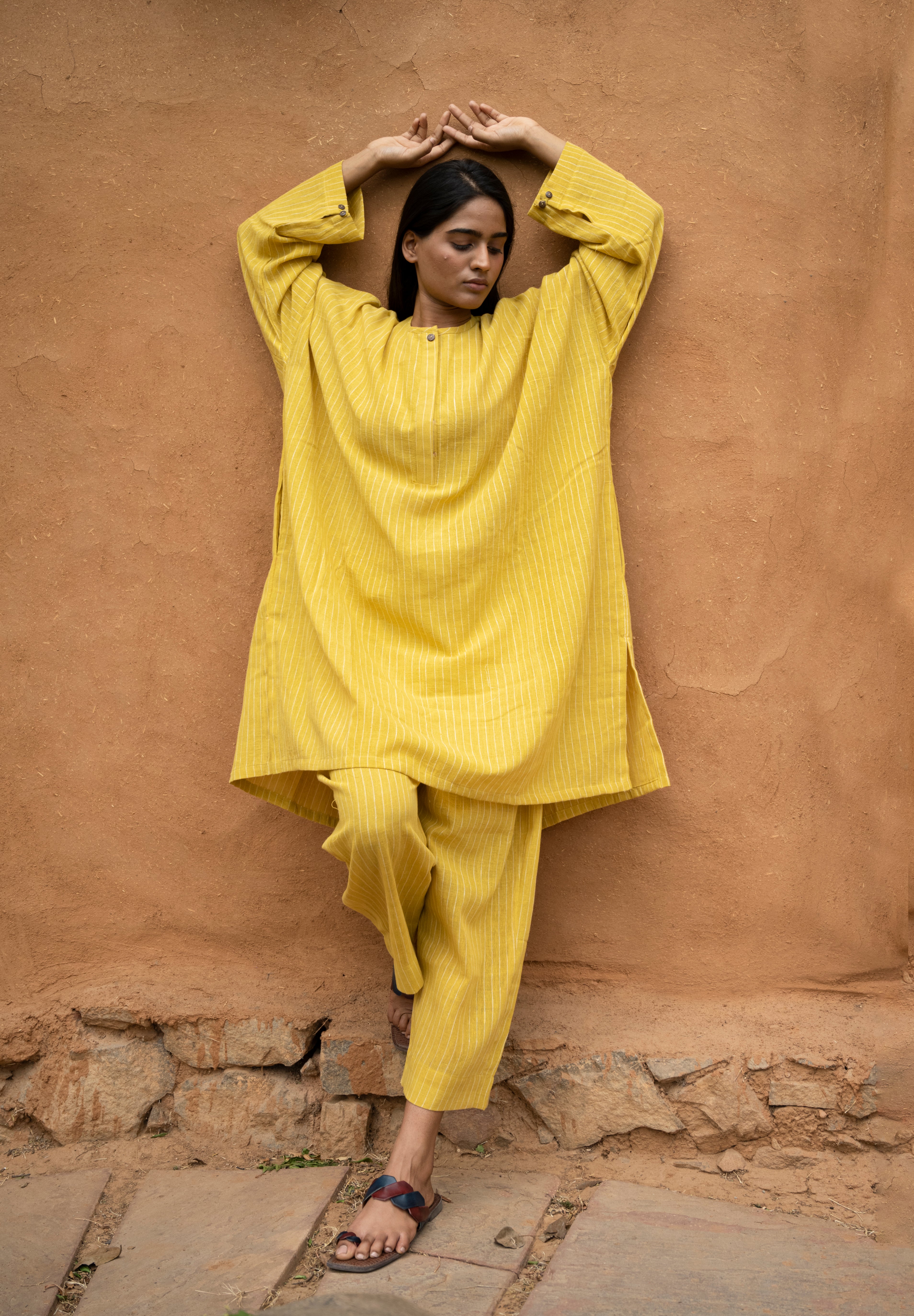 Kala Cotton Co-ord