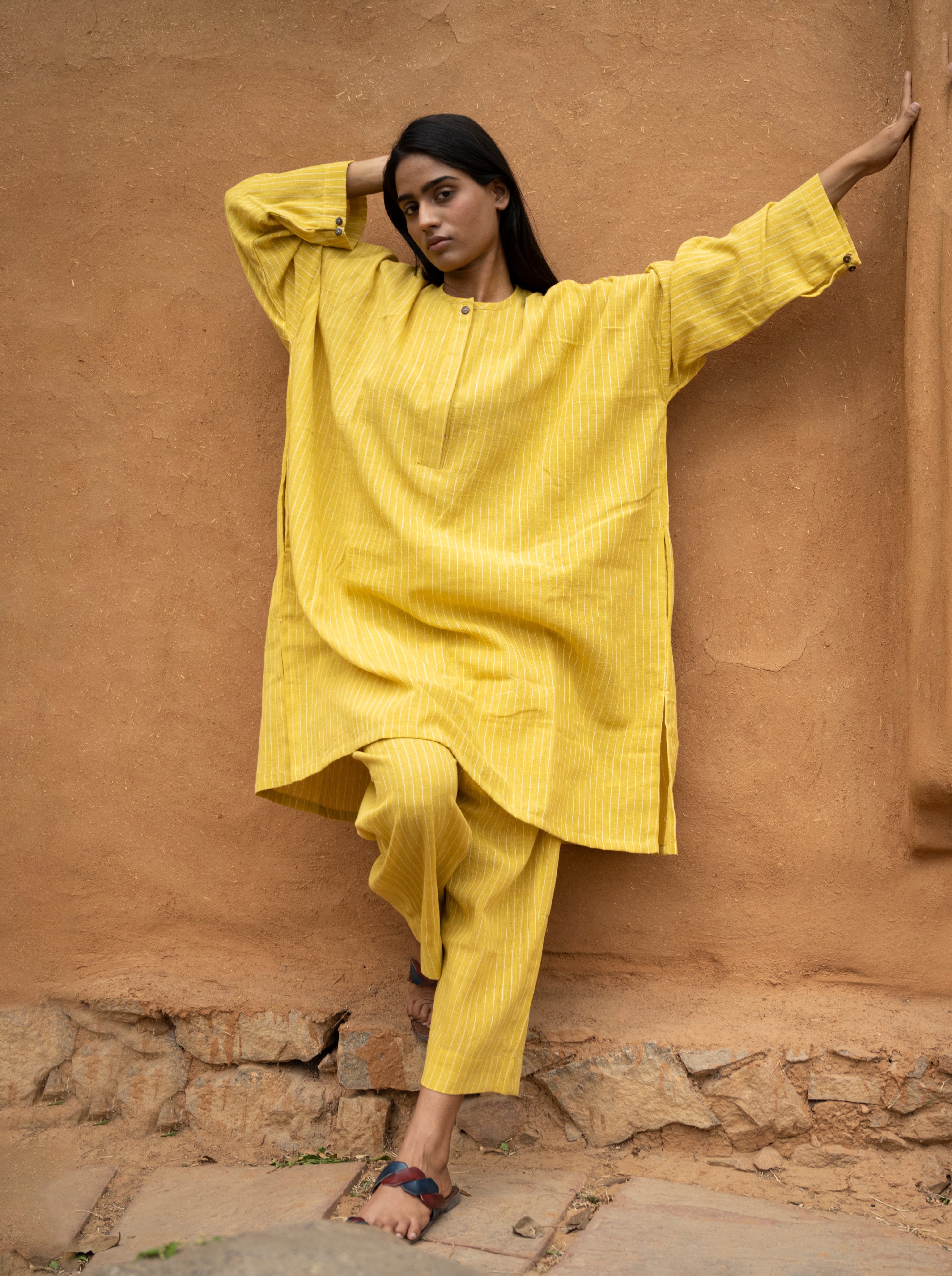 Kala Cotton Co-ord