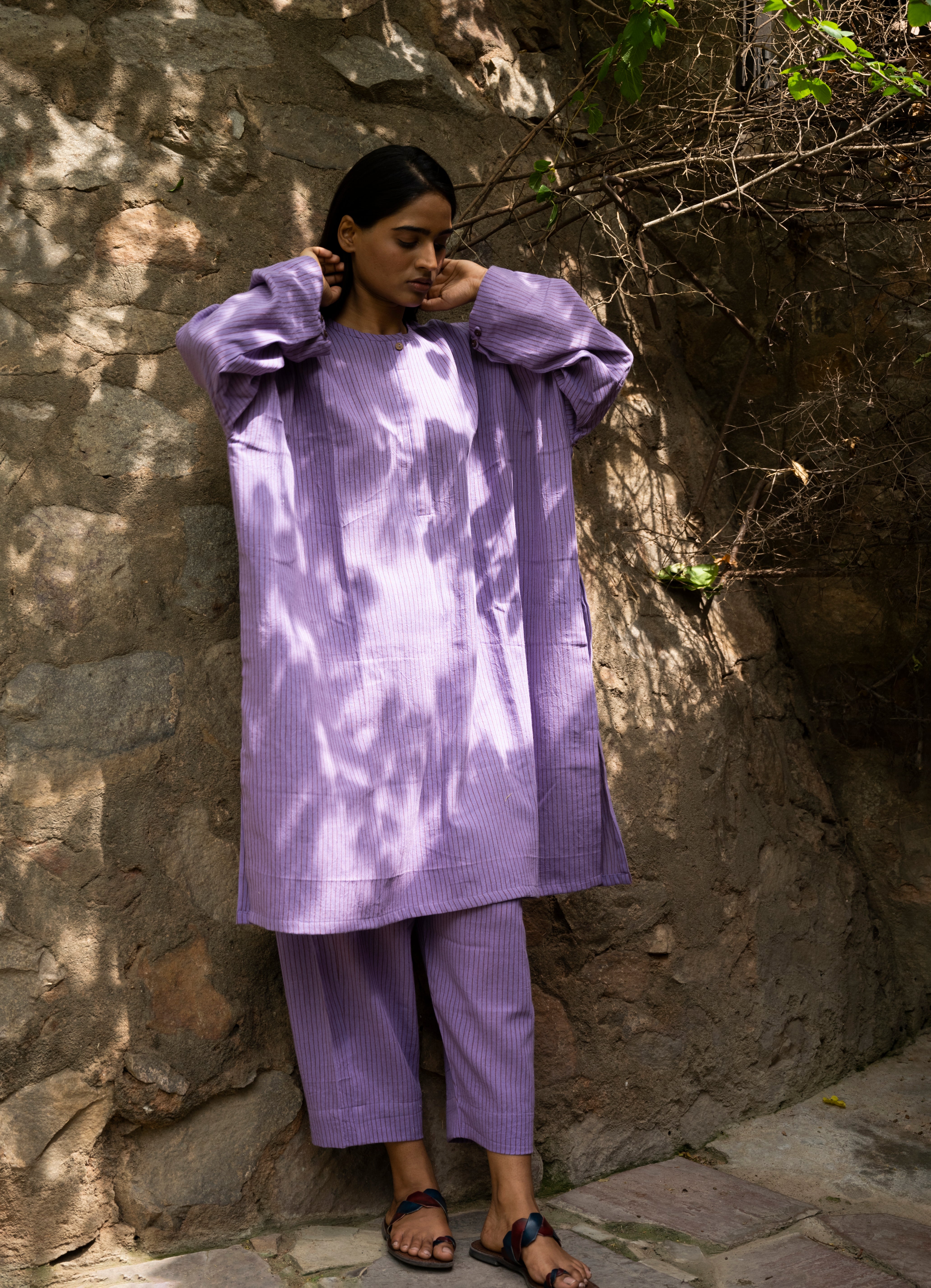 Kala Cotton Co-ord