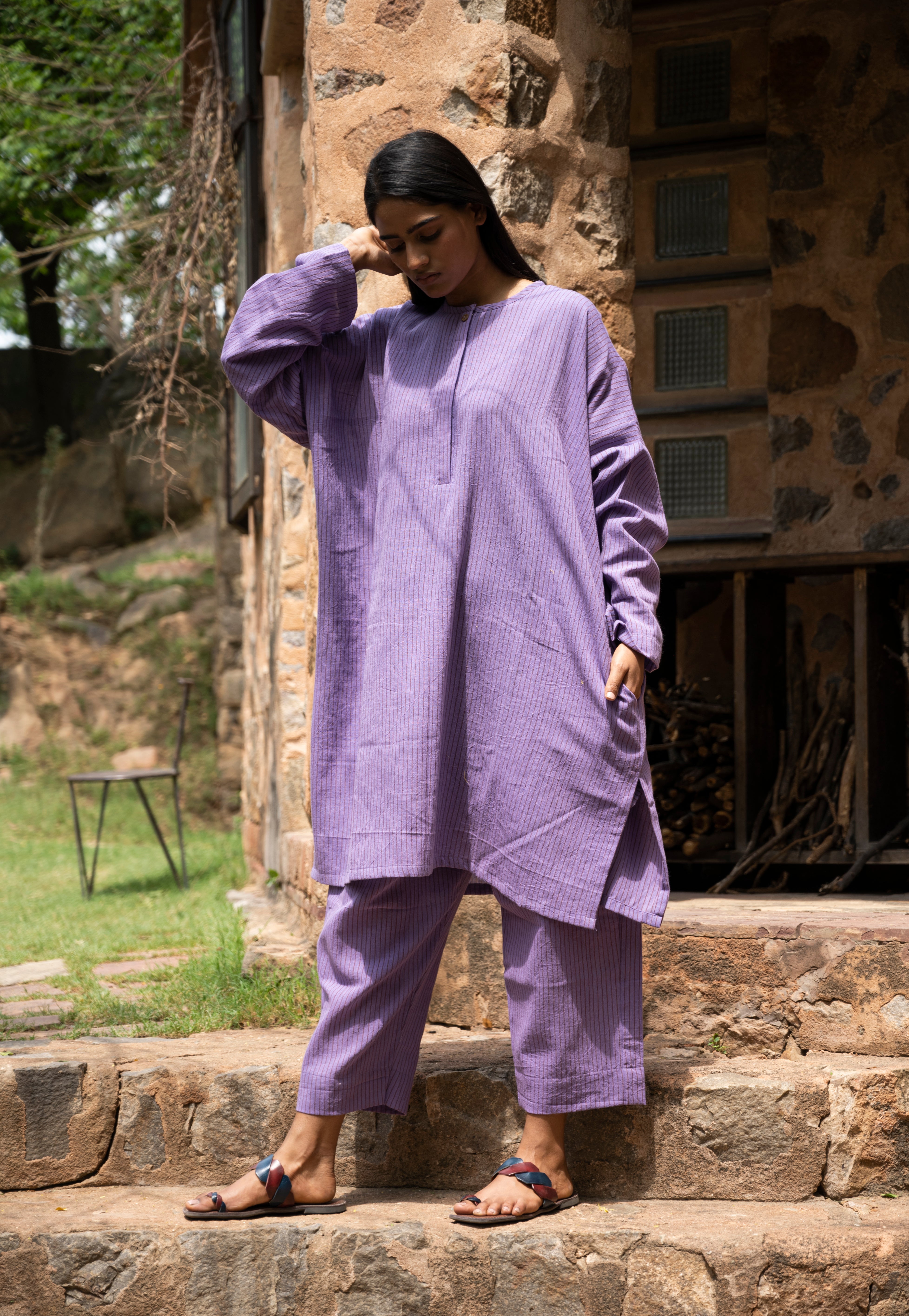 Kala Cotton Co-ord Fabric