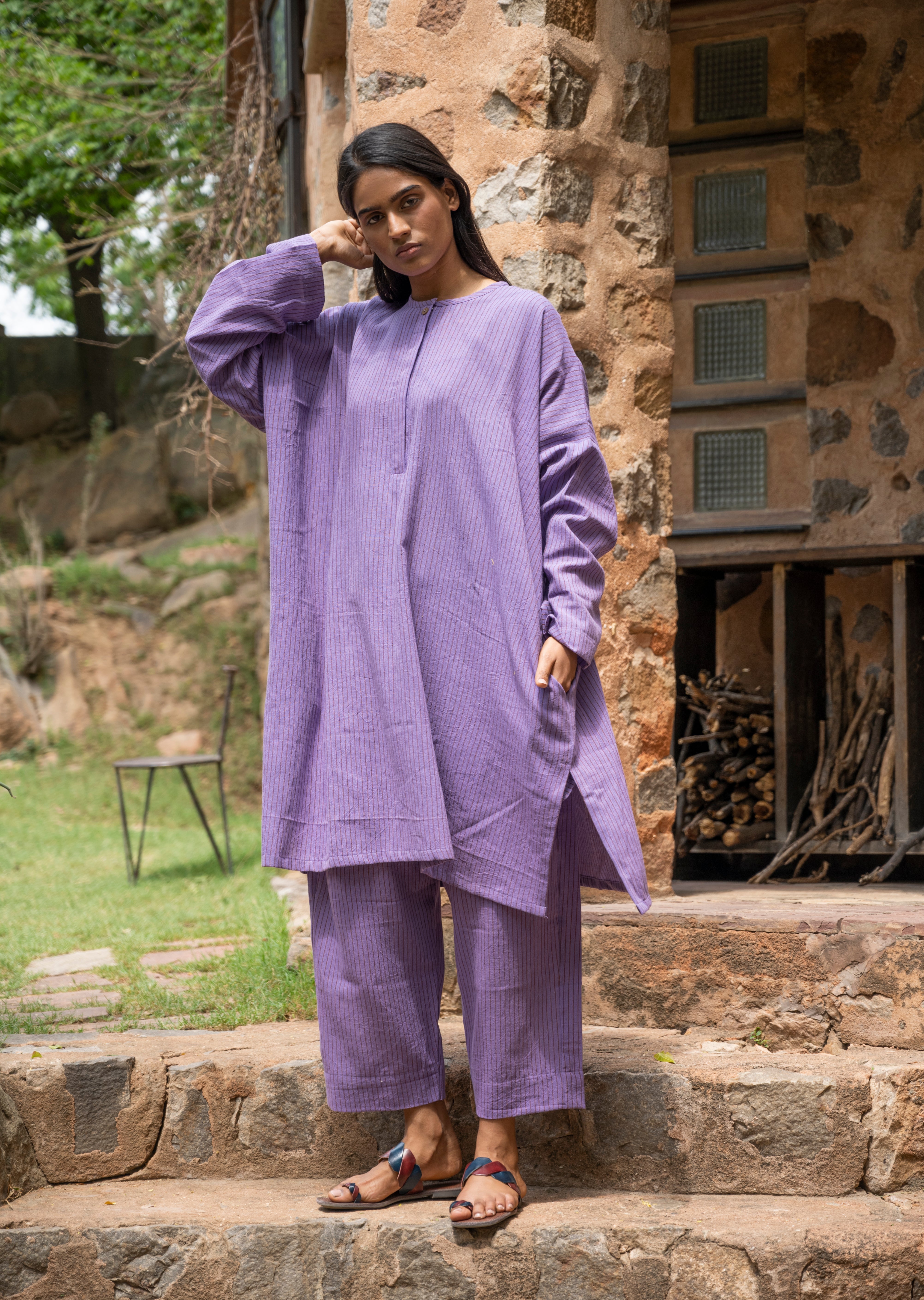 Kala Cotton Co-ord Fabric