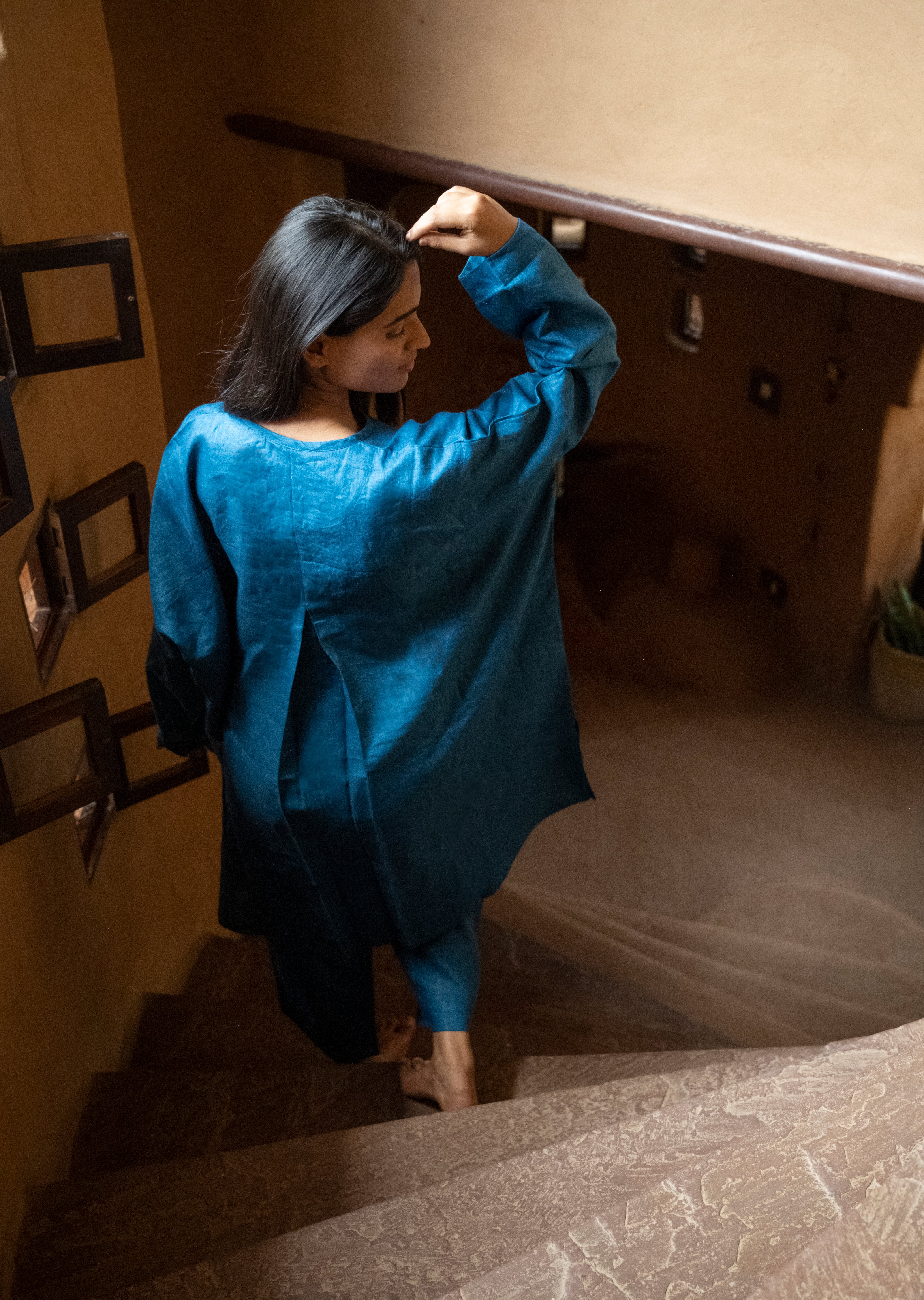 Pure Linen Co-ord