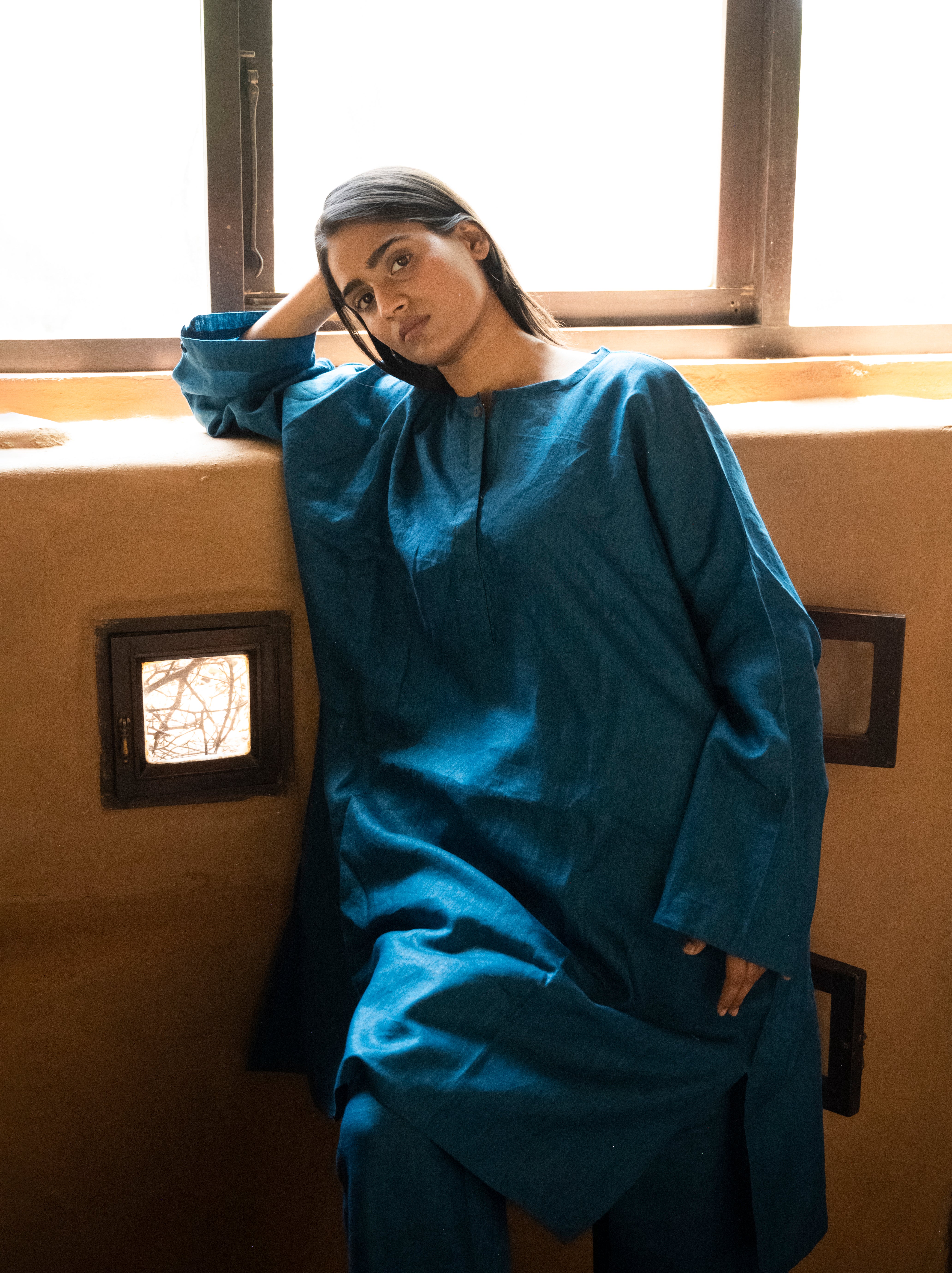 Pure Linen Co-ord