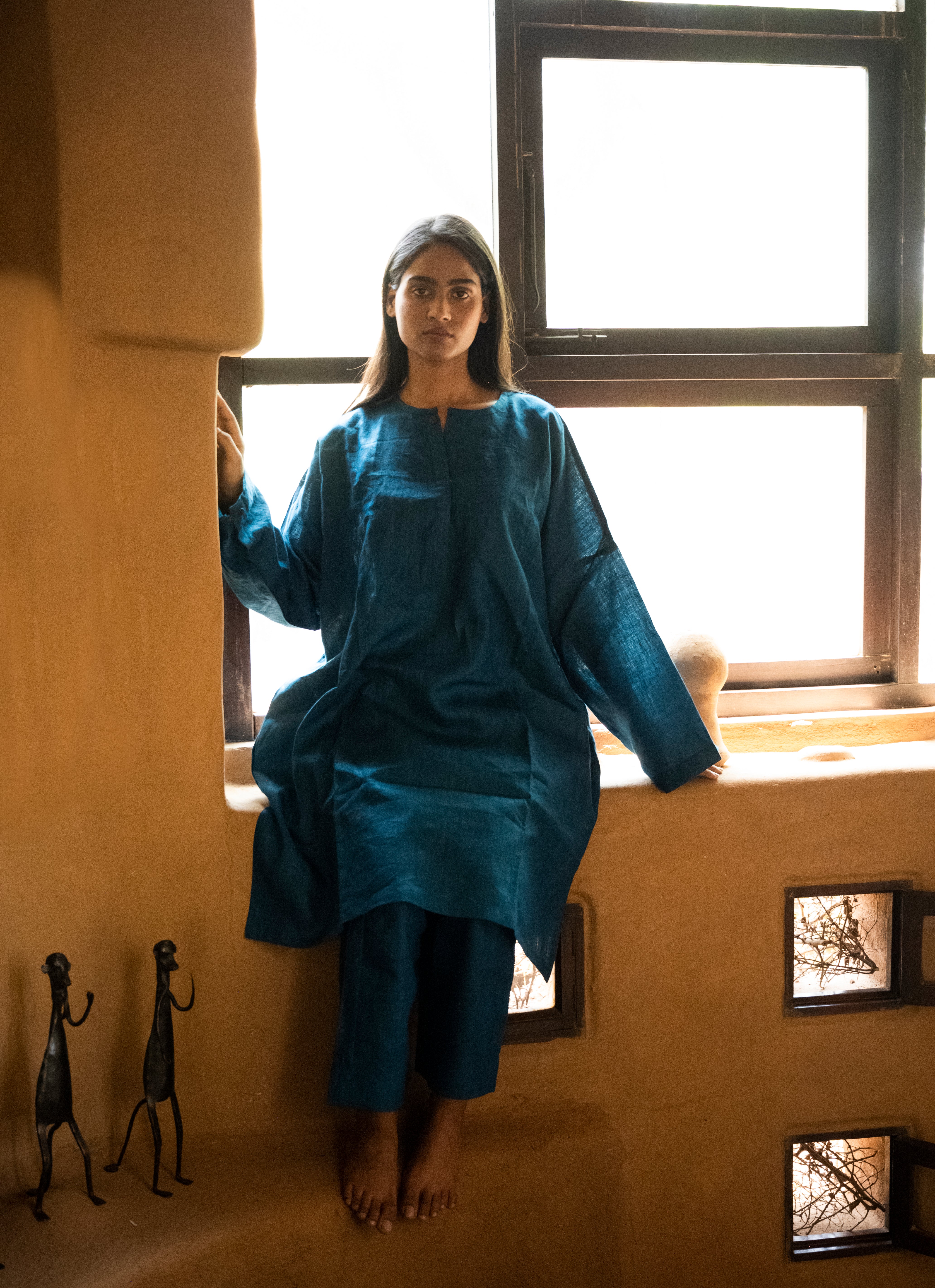 Pure Linen Co-ord
