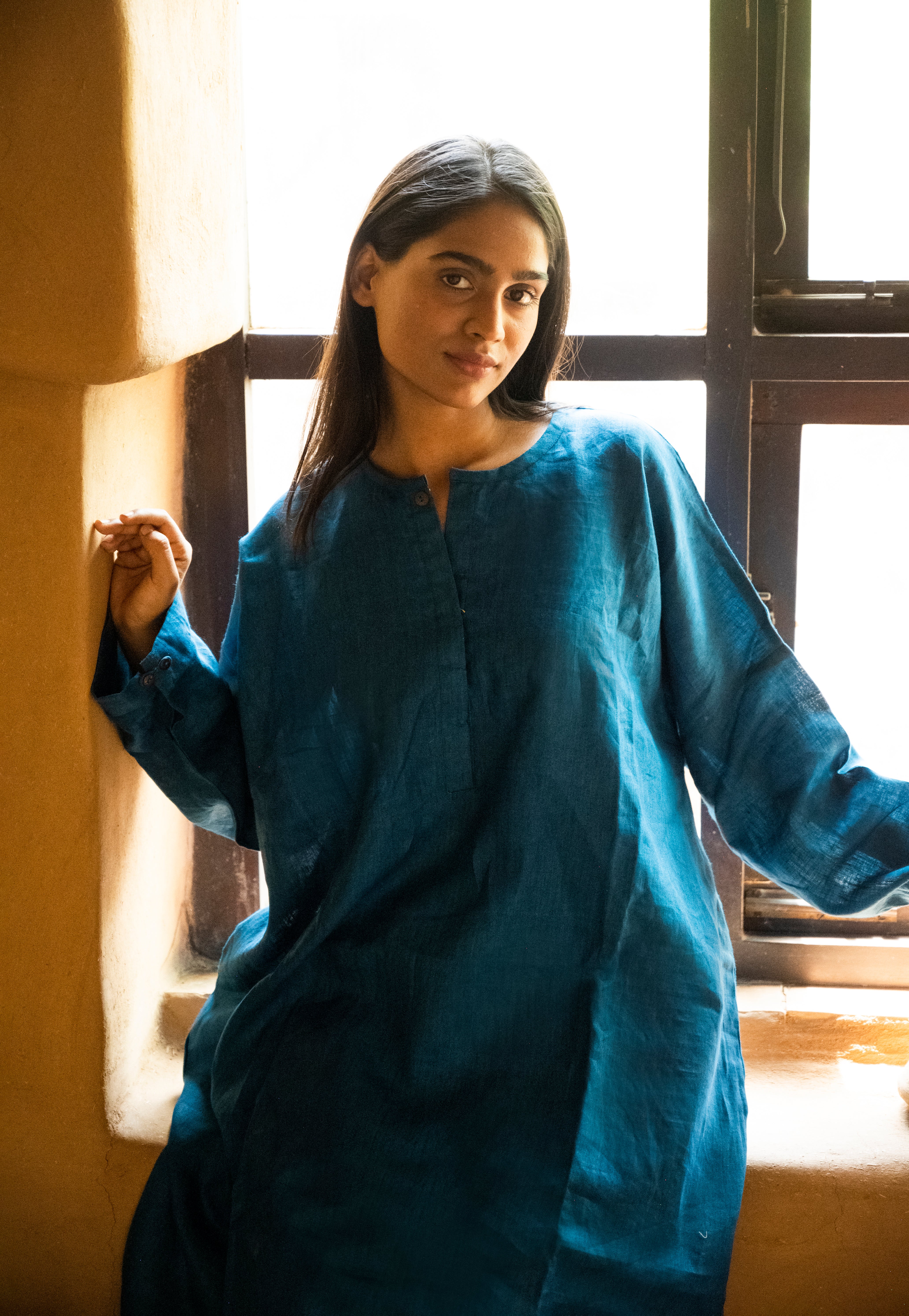 Pure Linen Co-ord