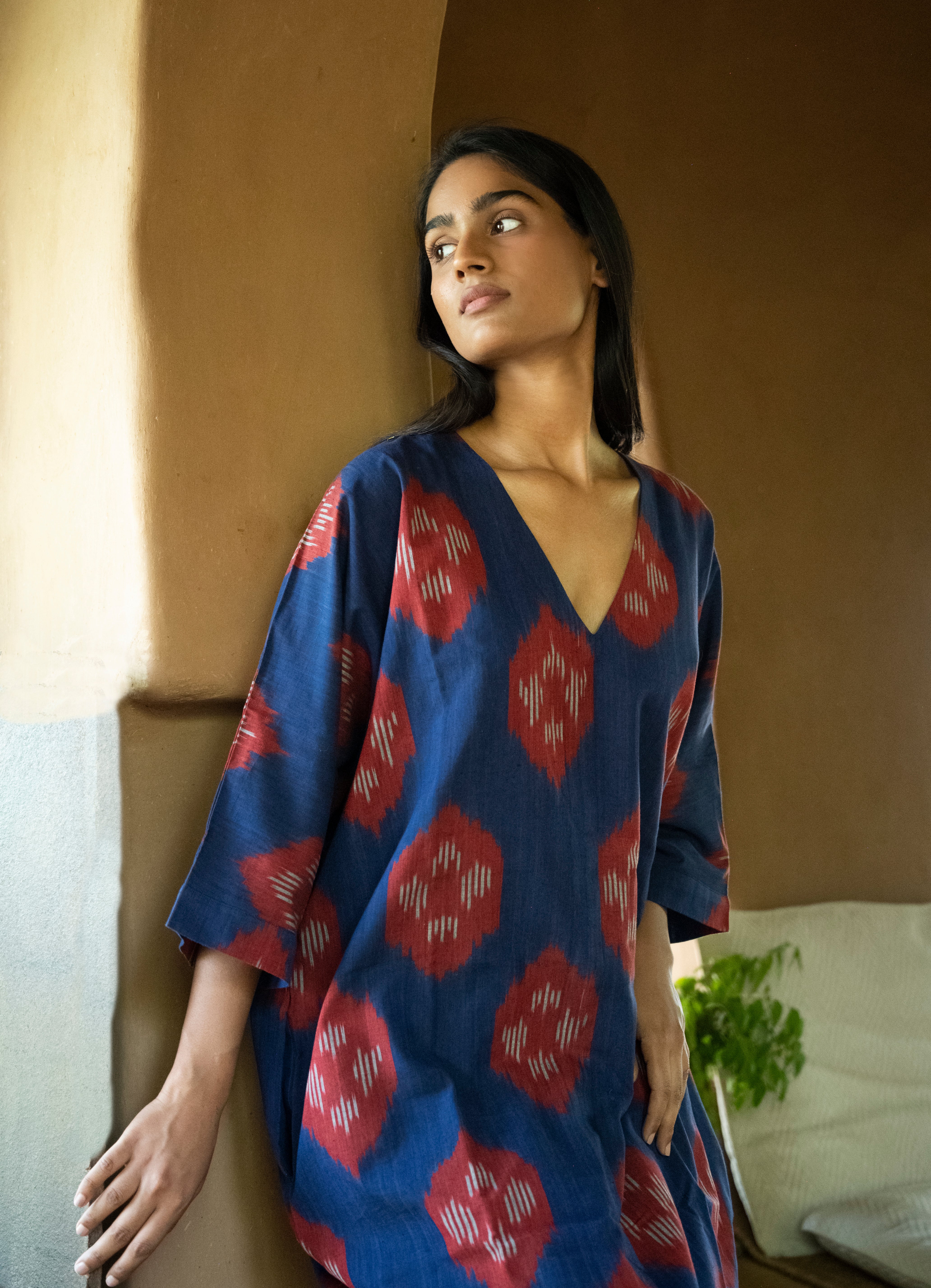 Double Ikat Co-ord